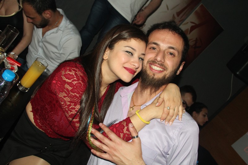 Karma Beirut on Saturday Night